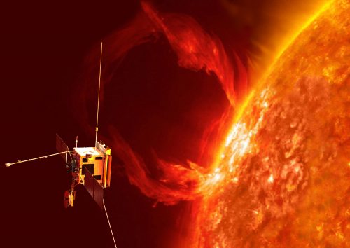 Spazio: al via la missione sul Sole, nel 2018 partirà la Parker Solar Probe