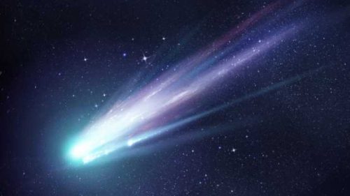 La vita terrestre nata grazie al ghiaccio delle comete?