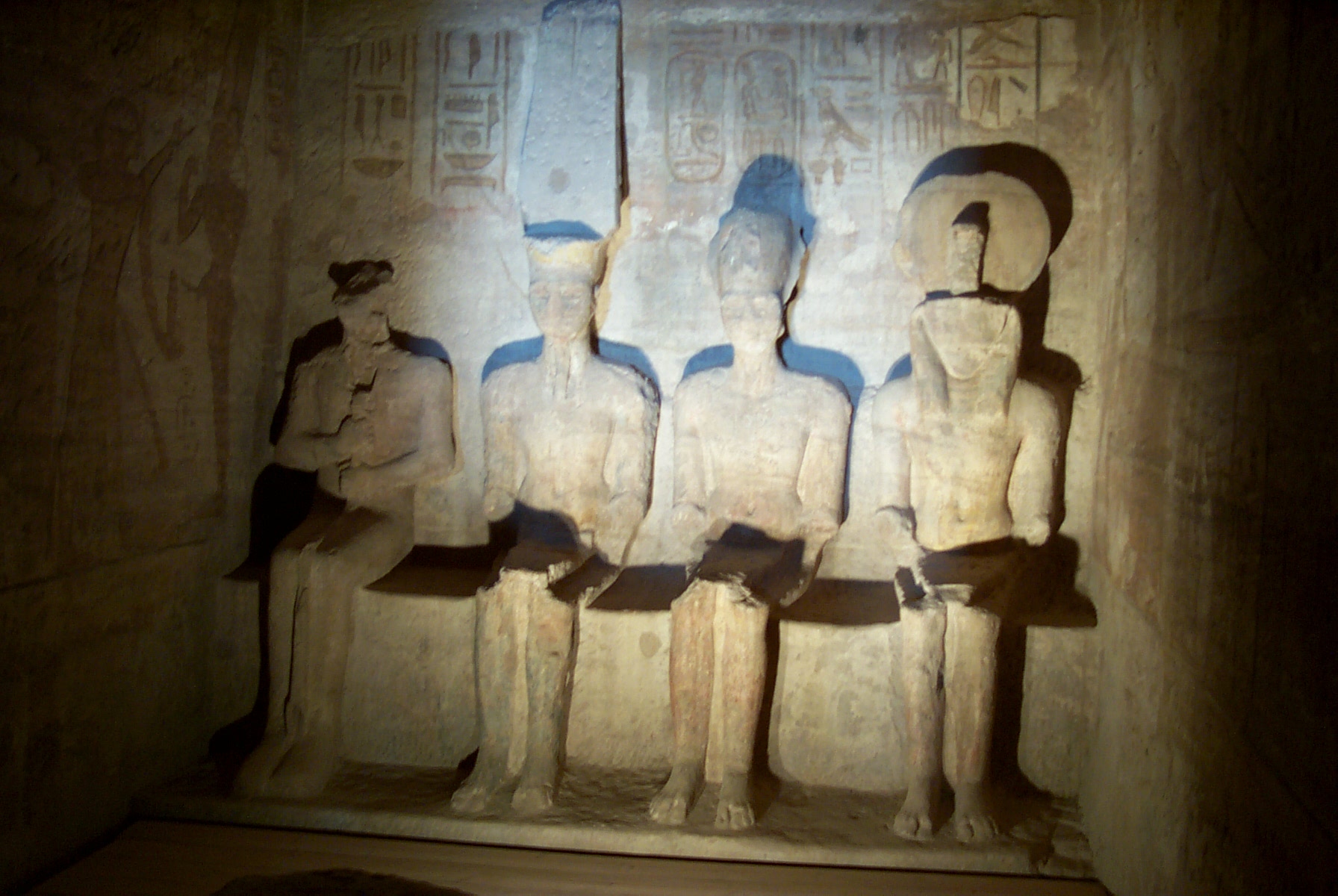Abu Simbel: nel tempio si ripete il ‘miracolo del Sole’