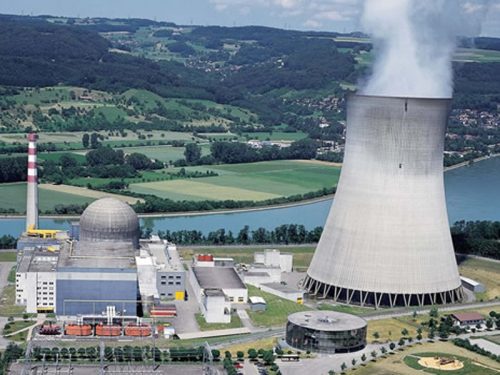 centrali nucleari