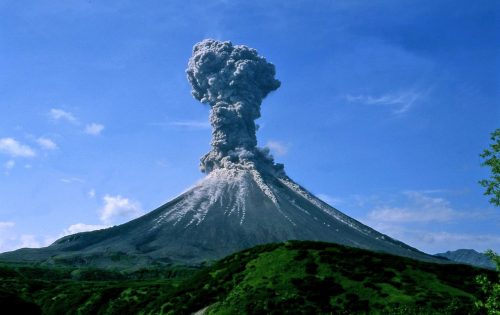 El Niño è innescato anche dalle eruzioni vulcaniche, la ricerca