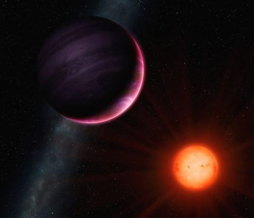 Spazio: scoperto gigantesco pianeta intorno ad una piccola stella