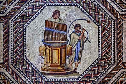 Ecco come suonava l’hydraulis, uno strumento del III secolo a.C