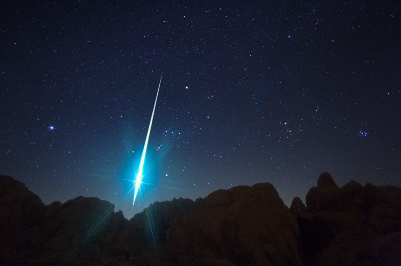 orionidi meteore