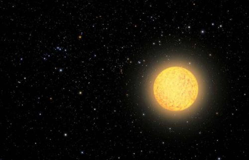 HD 140283, la stella nata prima del Big Bang?