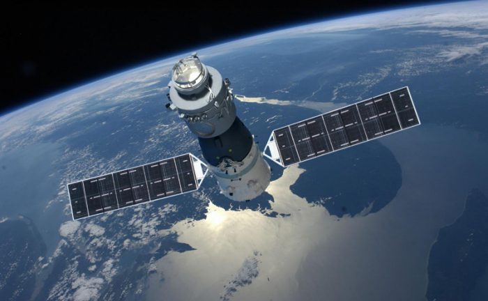 tiangong-1 stazione spaziale cinese