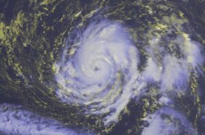 uragano ophelia
