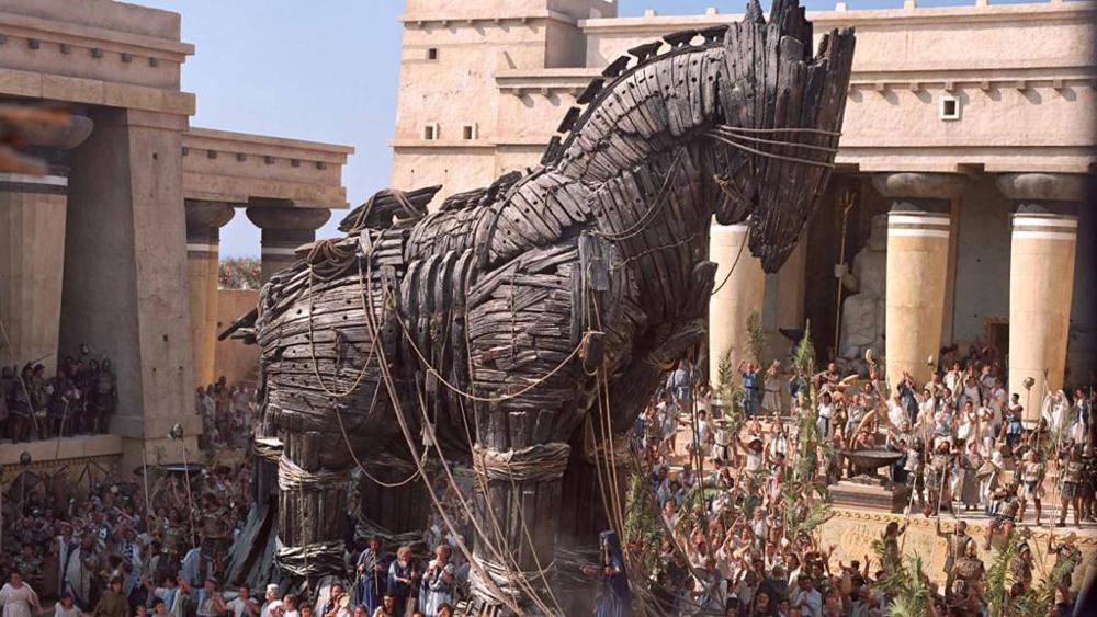 cavallo di troia