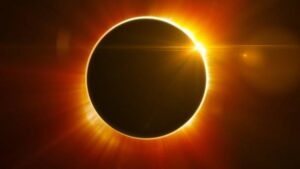 eclissi di sole