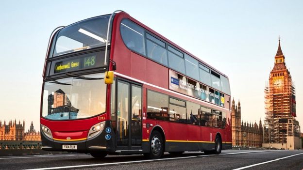 Londra: carburante per gli autobus dai fondi del caffè