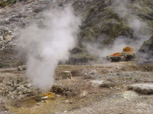fumarole campi flegrei