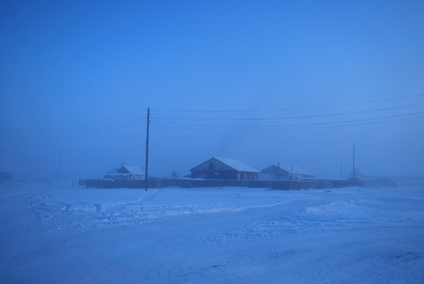 Gelo in Russia, toccati i -56 gradi nella città di Delyankir