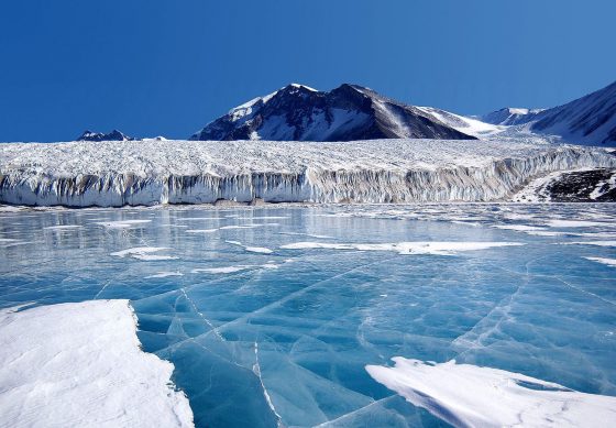 Clima: l'Antartide sta cambiando forma a causa dei venti