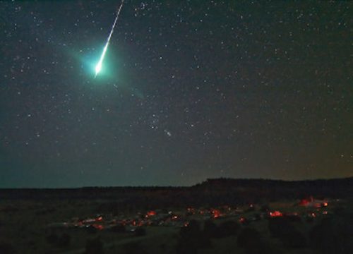 Leonidi: in arrivo il luminosissimo sciame meteorico di novembre