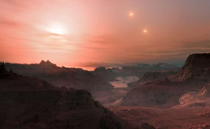 Spazio, la stella più vicina Proxima Centauri ha un sistema planetario