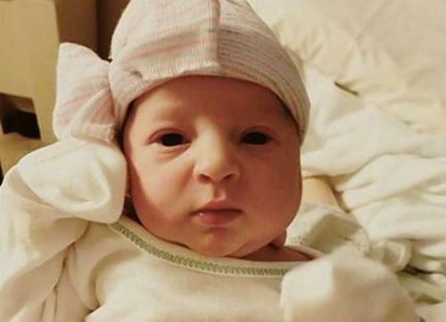 Emma Wren, la bambina nata da un embrione risalente a 24 anni fa