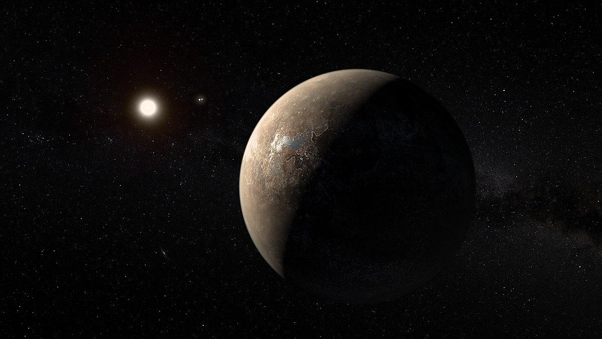 Proxima Centauri: nel 2069 la missione alla ricerca di vita extraterrestre