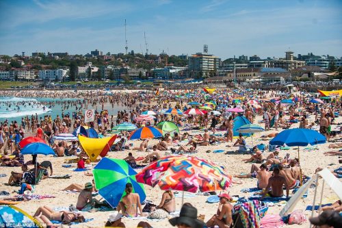 Caldo record in Australia: temperature oltre i 47 gradi a Sidney
