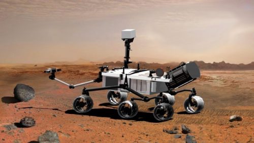 Marte: ExoMars avrà dei laser per studiare il pianeta rosso