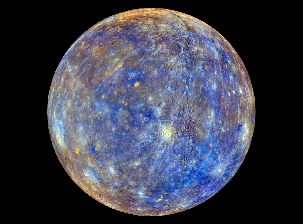 Mercurio: la sentinella per le tempeste magnetiche