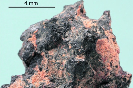 meteorite ipazia