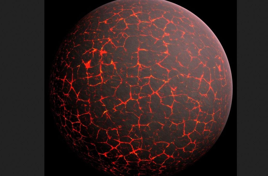 terra senza oceani