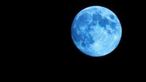 Luna Blu nella notte di Pasqua, come e dove vederla