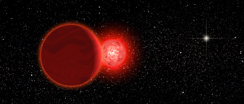 Spazio: la stella che visitò il Sistema Solare e stupì i Sapiens
