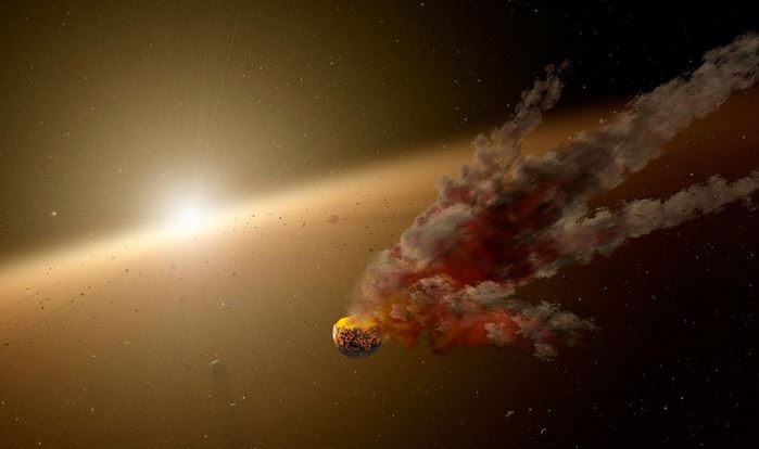 tabby star