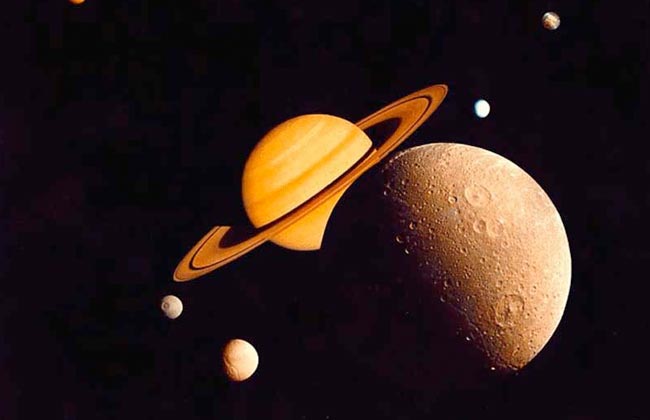 Congiunzione Marte Saturno: poche ore al fenomeno
