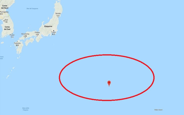 Scoperto un giacimento di terre rare al largo del Giappone
