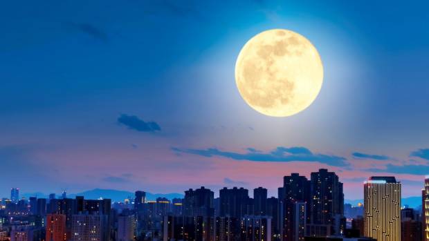 Luna artificiale in Cina, sarà otto volte più luminosa del nostro satellite