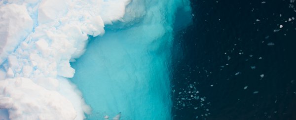 Antartide: misteriosa fonte radioattiva sta sciogliendo i ghiacci in profondità