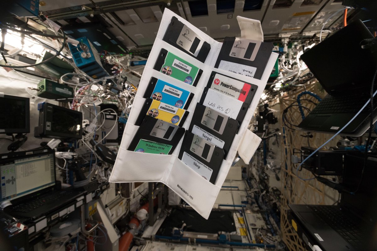floppy disk iss