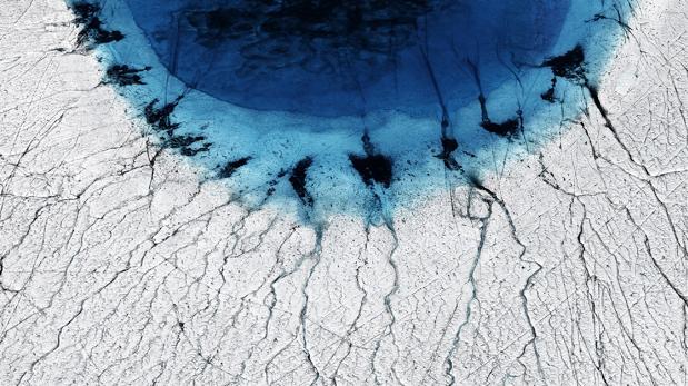 Groenlandia: scoperto colossale cratere da impatto. E’ uno dei più grandi al mondo