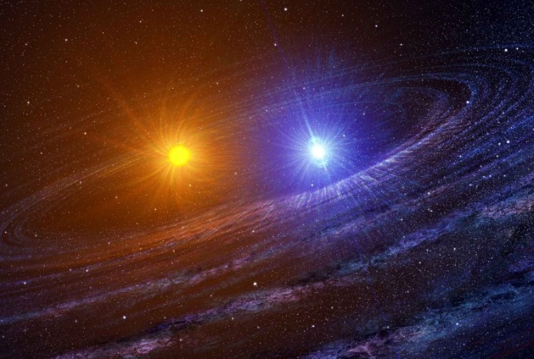 Spazio: il Sole ha una stella gemella, scoperta HD 186302
