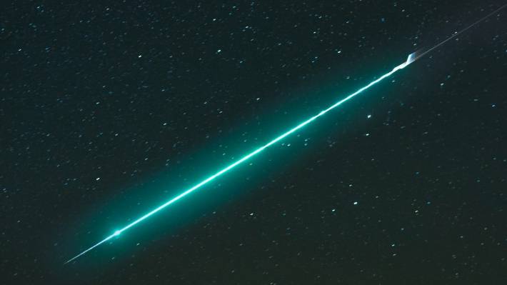 Spazio: in arrivo le Geminidi, lo sciame meteorico più luminoso dell’anno