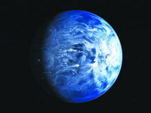 I pianeti oceano? Molto più diffusi delle previsioni