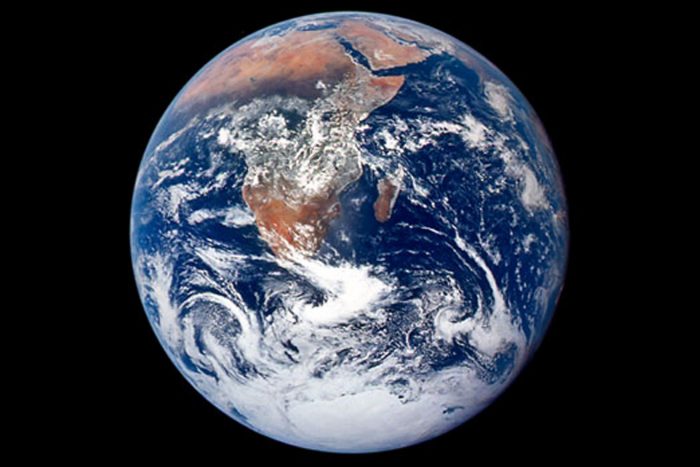 perielio terra