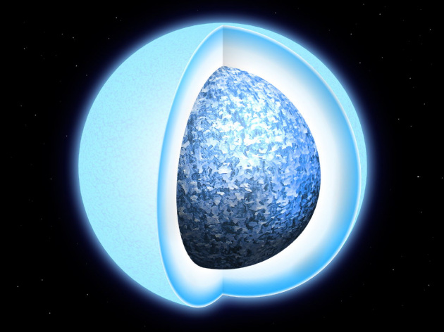 Sfere di cristallo nella Via Lattea: la ricerca inglese