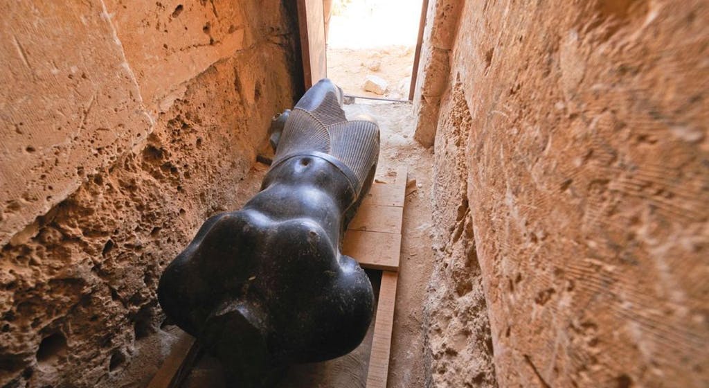 Egitto: ritrovata la tomba di Cleopatra, l’annuncio della scoperta di Hawass