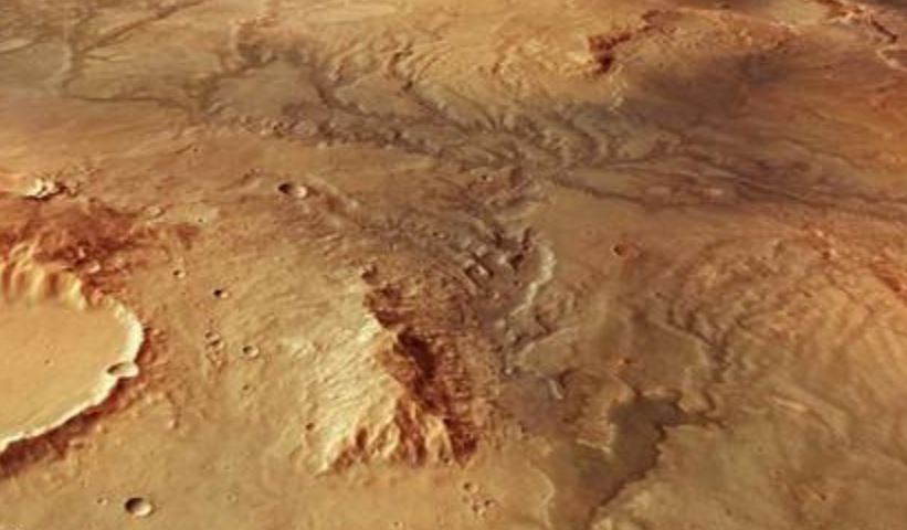 Scoperti antichi fiumi su Marte, le eccezionali foto in hd