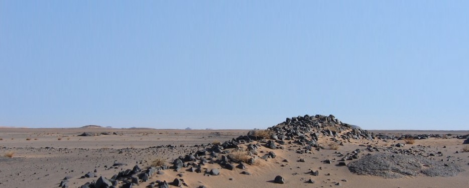 Scoperte centinaia di strutture in pietra nel Sahara Occidentale