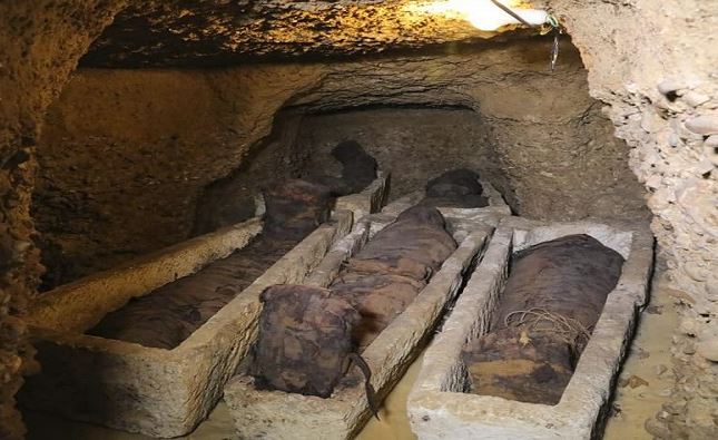egitto scoperte mummie