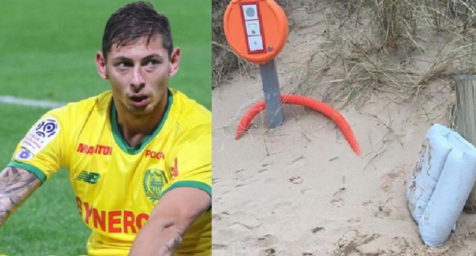 resti aereo emiliano sala