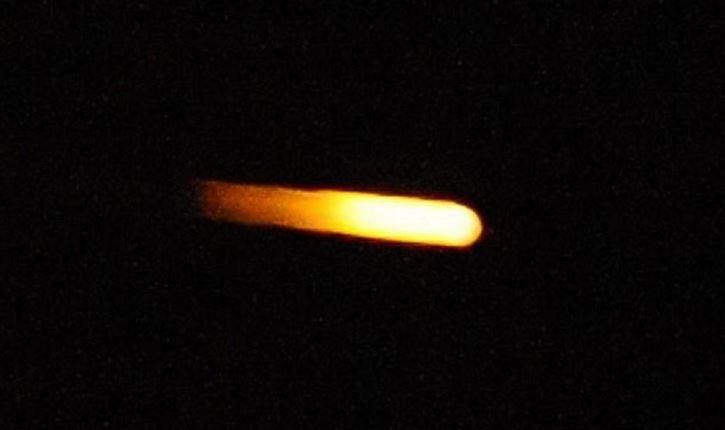 bolide di fuoco