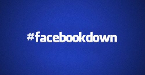 Facebook e Instagram down. I social hanno smesso di funzionare a centinaia di iscritti
