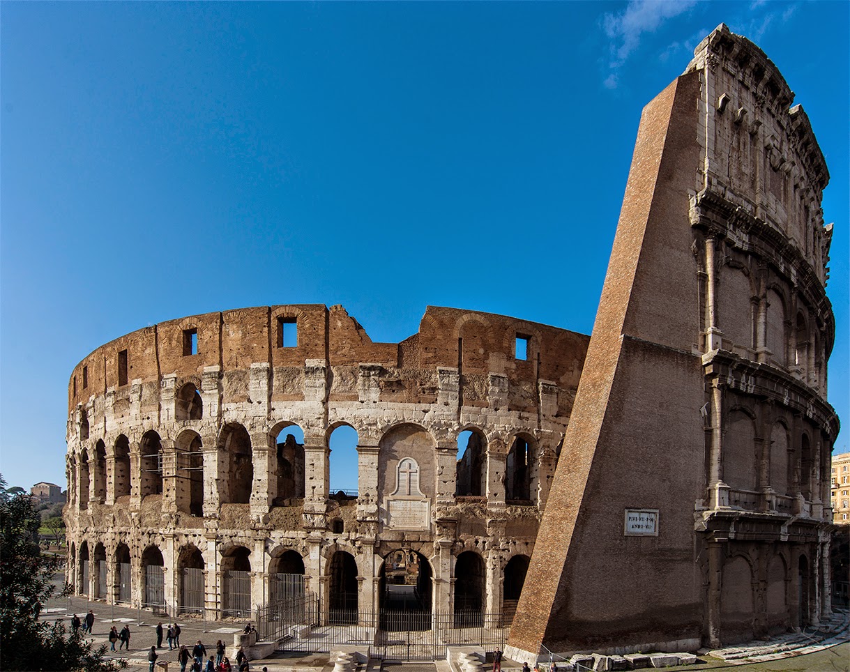 Colosseo, scoperta la faglia responsabile del crollo nel 443 d.C.