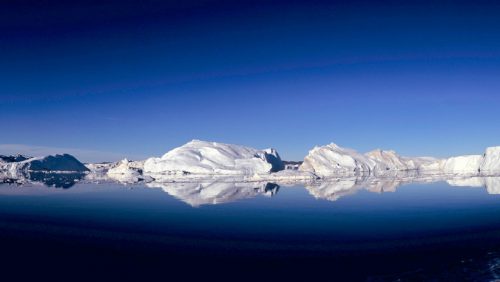 Groenlandia: il ghiacciaio Jakobshavn avanza. Rilevata crescita record