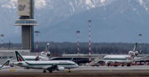 malpensa aeroporto